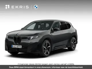 BMW iX3 40 eDrive 83 kWh M Sportpakket Pro | Innovation Pack