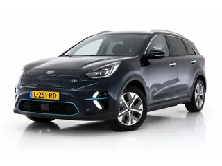 Kia E-Niro DynamicPlusLine 64 kWh SOH 99.6% | STOELVERWARMING | SCHUIFDAK | NAP | STUURVERWARMING | 