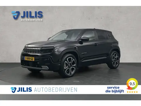 Jeep Avenger 1st Edition 54 kWh | Camera | Navigatie | Half lederen bekleding