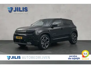 Jeep Avenger 1st Edition 54 kWh | Camera | Navigatie | Half lederen bekleding