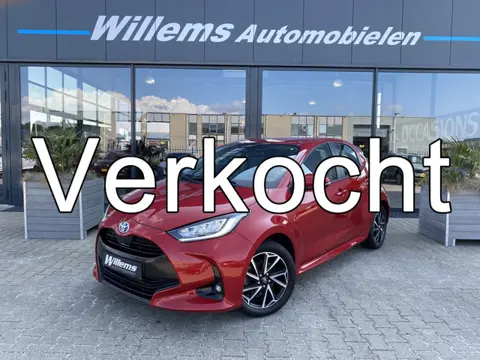 Toyota Yaris 1.5 Hybrid 115 Active App Connect, Camera & Adaptive Cruise