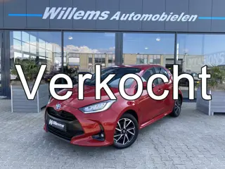 Toyota Yaris 1.5 Hybrid 115 Active App Connect, Camera & Adaptive Cruise