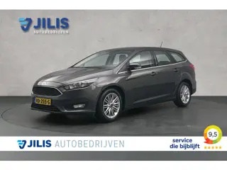 Ford FOCUS Wagon 1.0 Titanium | Apple Carplay | Lichtmetalen velgen | Airco
