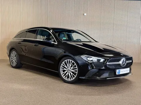Mercedes-Benz CLA-Klasse Shooting Brake 220 Progressive-TREKHAAK-WIDESCREEN-CAMERA-ORIG NL