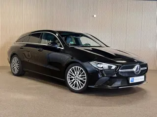 Mercedes-Benz CLA-Klasse Shooting Brake 220 Progressive-TREKHAAK-WIDESCREEN-CAMERA-ORIG NL