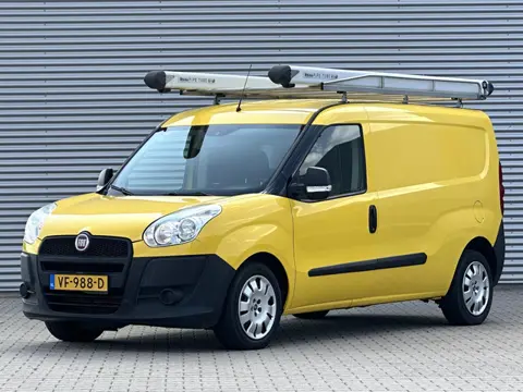 Fiat Doblò Cargo 1.4 T-Jet Natural Power Maxi