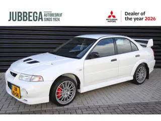 Mitsubishi Lancer Evo VI RS (bj 1999)