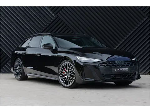 Audi A6 Avant 2.0 e-hybrid quattro 270 KW S edition Competition ACC B&O 3D S Stoel 360 Camera Pano L