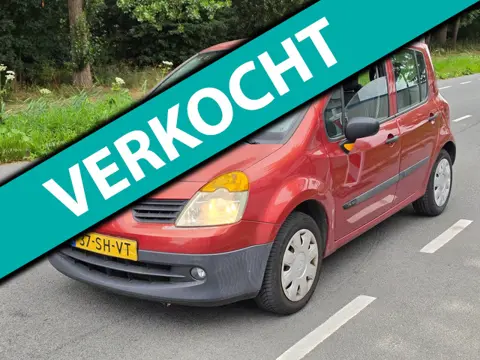 Renault Modus 1.4-16V Dynamique Luxe / AIRCO / NAP