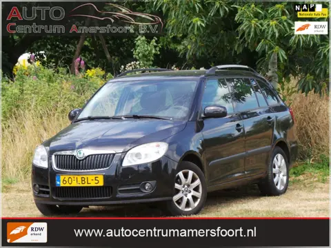 Skoda Fabia Combi 1.4-16V Sprint ( INRUIL MOGELIJK )