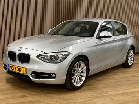 BMW 1-serie 118i Business+|Navigatie|Climate Control|