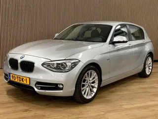 BMW 1-serie 118i Business+|Navigatie|Climate Control|