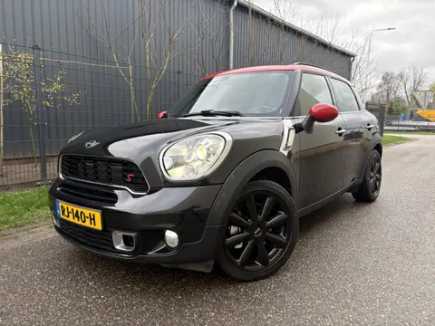 MINI Countryman 1.6 Cooper S ALL4 Chili / LEER / CRUISE / 143dkm!