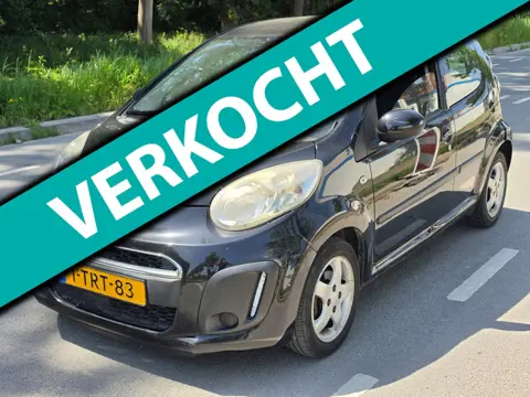 Citroen C1 1.0 Collection / AIRCO / NAP