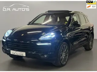 Porsche Cayenne 3.0 S E-Hybrid