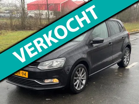 Volkswagen Polo 1.2 TSI First Edition / AIRCO / NAP