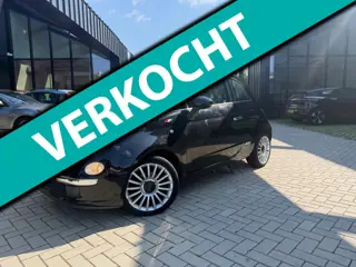 Fiat 500 1.2 Lounge Automaat Pano Airco NL Auto Nwe APK