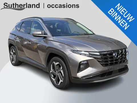 Hyundai Tucson 1.6 T-GDI PHEV Premium 4WD | Stoelverwarming/koeling | Krell audio | Leder | 360 grad