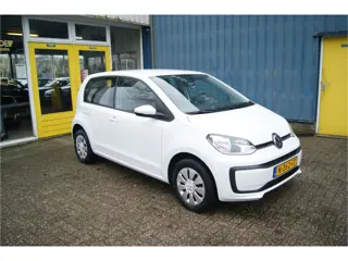 Volkswagen up! 1.0i Move Up!, Airco, MOOI!!! (bj 2021)
