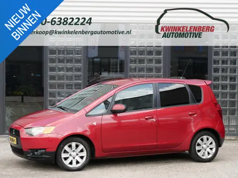 Mitsubishi Colt 1.3 Intro Edition