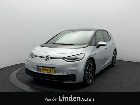 Volkswagen ID.3 Pro 58 kWh SOH 91,8% | IQ Light | Trekhaak | Camera | Stoel/Stuurverwarming | Naviga