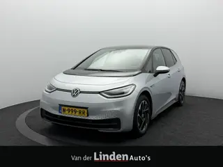 Volkswagen ID.3 Pro 58 kWh SOH 91,8% | IQ Light | Trekhaak | Camera | Stoel/Stuurverwarming | Naviga