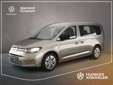 Volkswagen Caddy Maxi 1.5 TSI 150pk DSG eHybrid PHEV | Trekhaak | Prijs inclusief BTW/BPM | AppleCar