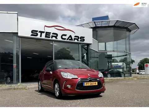 Citroen DS3 1.2 VTi Business|Airco|Stoelverwarming|Onderhoud|APK