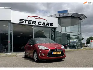 Citroen DS3 1.2 VTi Business|Airco|Stoelverwarming|Onderhoud|APK