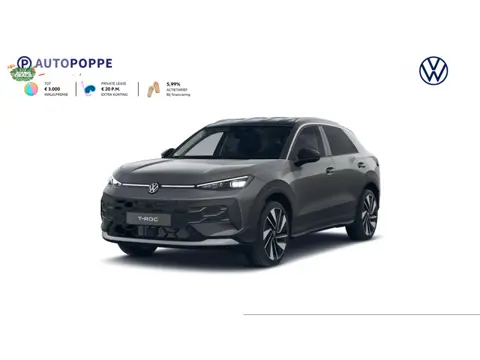 Volkswagen T-Roc 1.5 eTsi Style First Edition