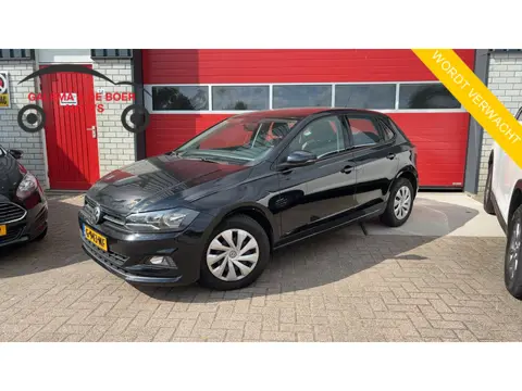 Volkswagen Polo 1.0 TSI Comfortline CARPLAY / AIRCO / BLUETOOTH / ACC / DEALER OH / NL-AUTO
