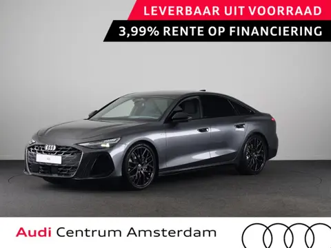 Audi A6 Limousine S edition e-hybrid 299 pk |  MMI experience pro |  Premium pakket |  Tech plus |  