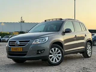 Volkswagen Tiguan 1.4 TSI Sport&Style/HIGHLINE/PANO