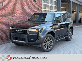 Toyota Land Cruiser 2.8 D-4D Blind Van Executive Nieuwe Model VOORRAAD 360°Camera/Adapt.Cruise/PDC/L