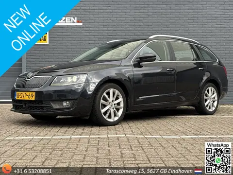 Skoda Octavia Combi 1.2 TSI Greentech Elegance Businessline | Climate | Cruise | Navi | PDC | Stoelv