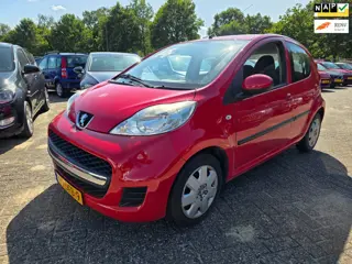 Peugeot 107 1.0-12V XS 5-deurs *apk:05-2027*