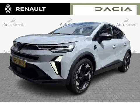 Renault Captur 1.6 E-Tech full hybrid 145 techno (bj 2025)
