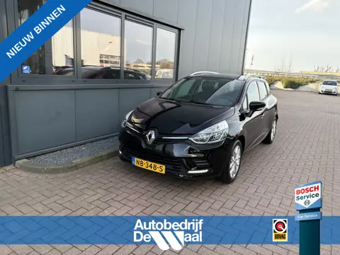 Renault Clio Estate 0.9 TCe Zen Business Design CRUISE/DAB/PDC/16INCH/TREKHAAK