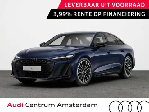 Audi A6 Limousine S edition e-hybrid 299 pk | Tech plus | Premium pakket | Exterieurpakket zwart | A
