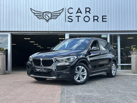 BMW X1 xDrive25e |CAMERA|STOEL VWM|NAVI|LEDER|ELK.PAKKET|CRUISE|LM VELGEN 17''|LED |VERKOCHT