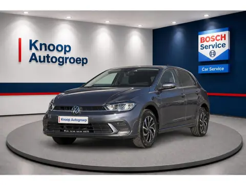 Volkswagen Polo 1.0 TSI Life Edition | Automaat | Camera | Cruise | Carplay | LED | PDC ( Vestiging 