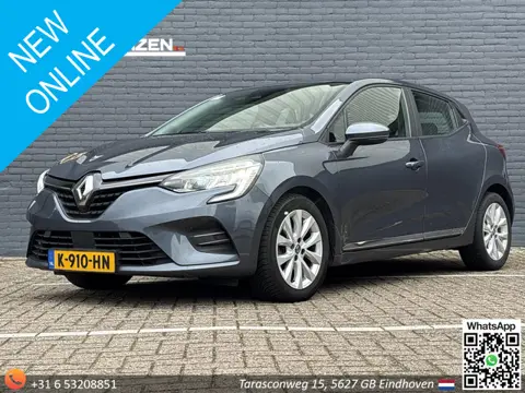 Renault Clio 1.0 TCe Bi-Fuel Zen LPG | € 6.950,- NETTO! | Airco | Cruise |