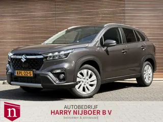 Suzuki S-Cross 1.4 Boosterjet Select Hybrid Carplay / Adapt. Cruise / Camera / Navi