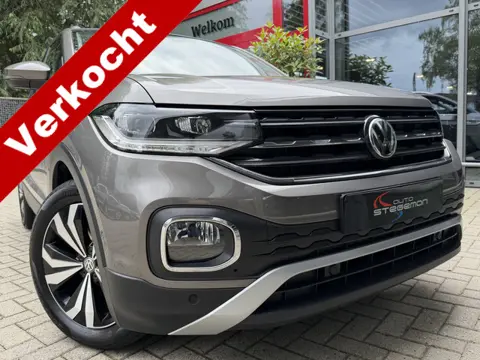 Volkswagen T-Cross 1.0 TSI AUTOMAAT *!* RADAR/ LED/ 14 DKM/ TREKHAAK/ STOELVERWARMING *!*