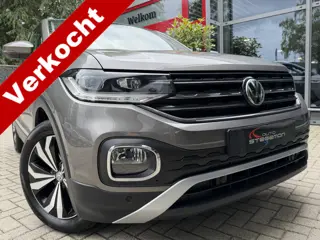 Volkswagen T-Cross 1.0 TSI AUTOMAAT *!* RADAR/ LED/ 14 DKM/ TREKHAAK/ STOELVERWARMING *!*