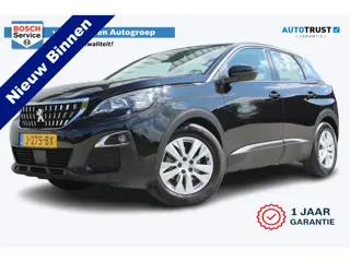 Peugeot 3008 1.2 PureTech Active Avantage | Incl. 12 maanden garantie | Apple carplay/Android auto |