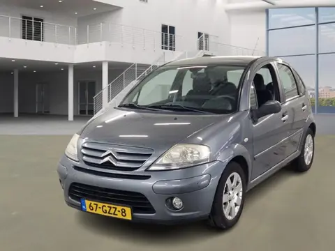 Citroen C3 1.4i-16V Exclusive/ AUTOMAAT