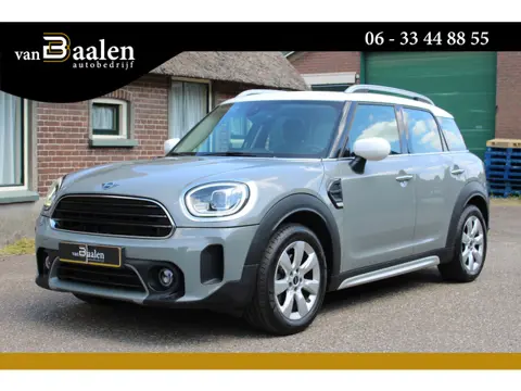 MINI Countryman 1.5 Cooper Edition NAVI ECC LED AUTOM 142000KM!!!