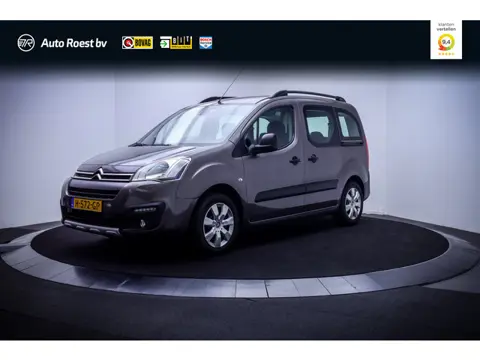 Citroën Berlingo 1.2T FEEL CLIMA | CRUISE | TREKHAAK | PDC | BLUETOOTH