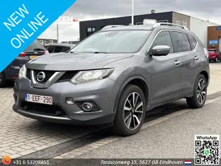 Nissan X-Trail 1.6 dCi Business 7 Persoons | Pano | Leder | Cruise | Climate | 360 Camera | Navi | E